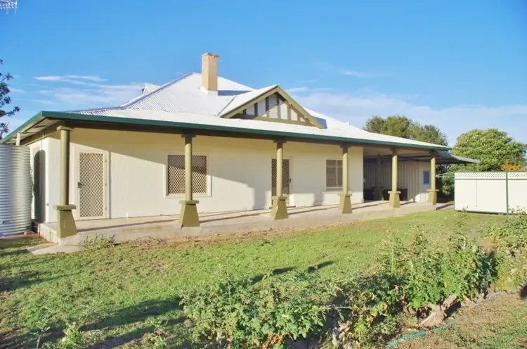 202 Nelbuck Street, Renmark SA 5341