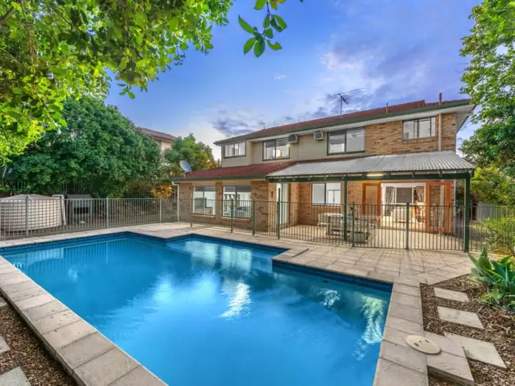 Second view of Homely house listing, 101 Golden Oak Crescent, Carindale QLD 4152
