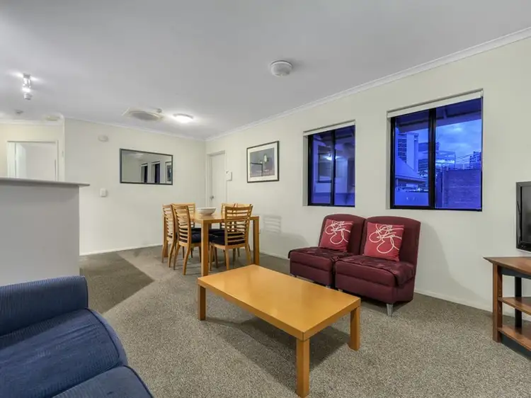 Fifth view of Homely apartment listing, 57/101 Bowen Street, Spring Hill QLD 4000