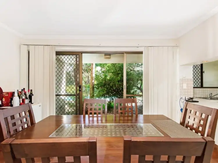 Second view of Homely unit listing, 26/111-123 Markeri Street, Mermaid Waters QLD 4218