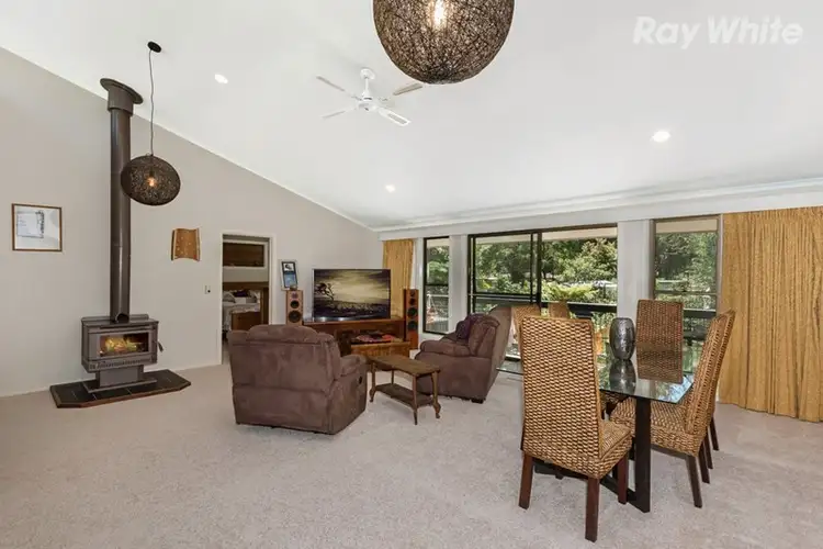 Second view of Homely house listing, 7 Pioneer Avenue, Upwey VIC 3158