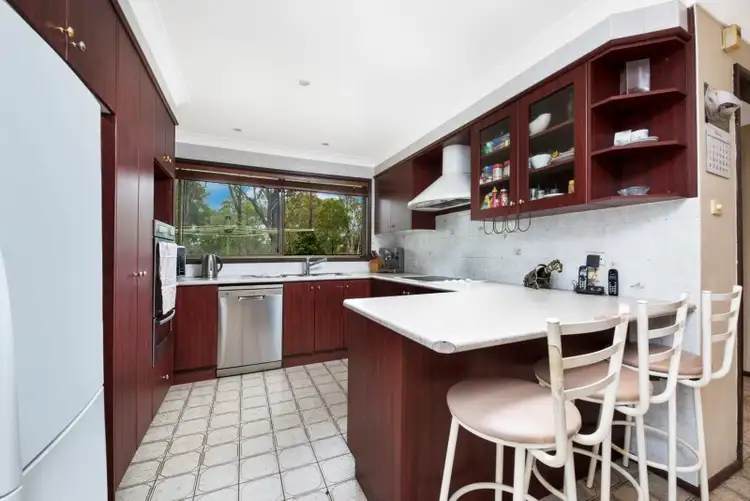 Second view of Homely house listing, 28 Popondetta Place, Glenfield NSW 2167