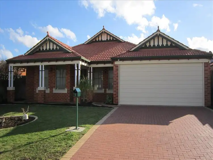 Main view of Homely house listing, 9 Farrier Terrace, Henley Brook WA 6055