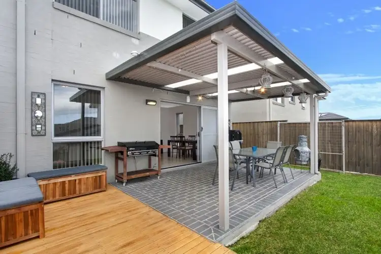 Fourth view of Homely house listing, 14 Sierra Avenue, Middleton Grange NSW 2171