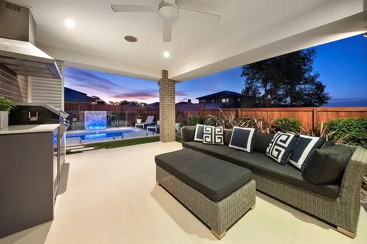 Second view of Homely house listing, 36 Timbrey Circuit, Barden Ridge NSW 2234