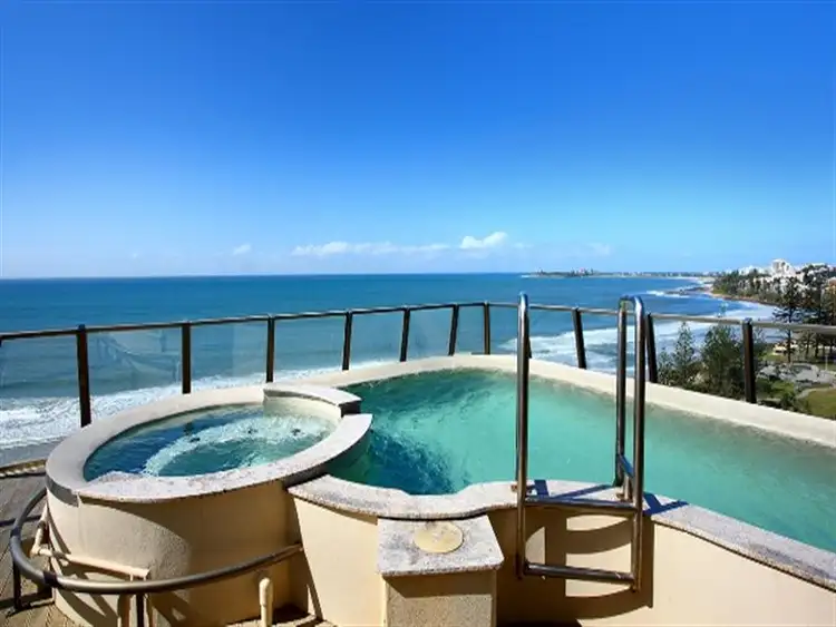 Second view of Homely house listing, 22/128-130 Alexandra Parade, Alexandra Headland QLD 4572