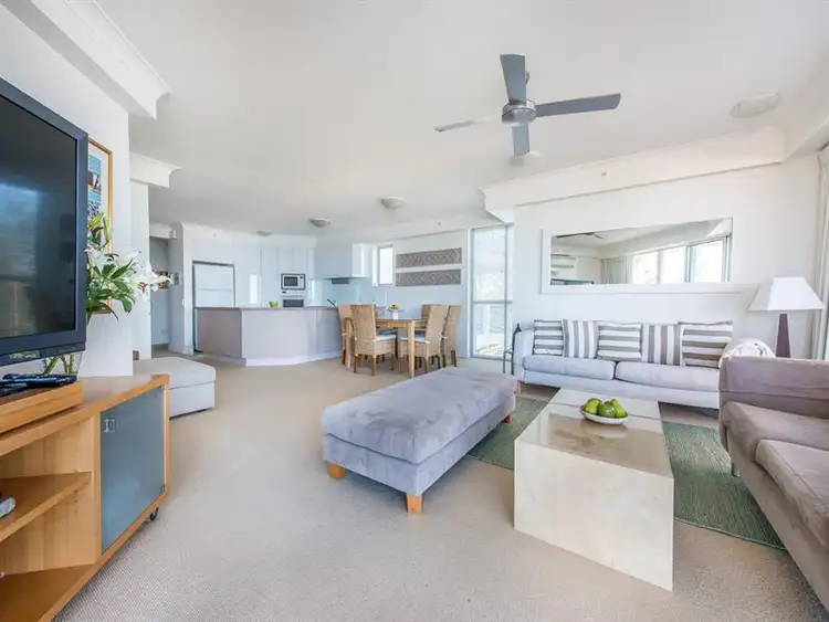 Fifth view of Homely apartment listing, 25 'Oceana on Broadbeach' 100 Old Burleigh Road, Broadbeach QLD 4218