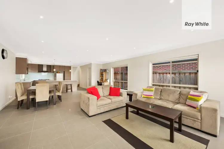 Fifth view of Homely house listing, 2A Melissa Court, South Morang VIC 3752