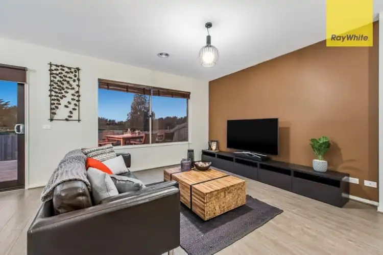 Seventh view of Homely house listing, 40 Hardware Lane, Taylors Hill VIC 3037