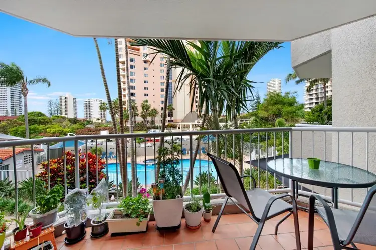 51/36 Australia Avenue, Broadbeach QLD 4218