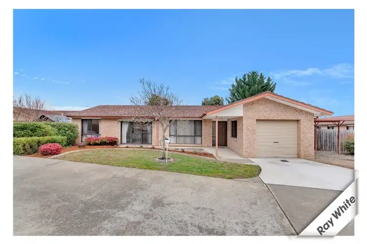 Second view of Homely townhouse listing, 9/18 Cromwell Circuit, Isabella Plains ACT 2905