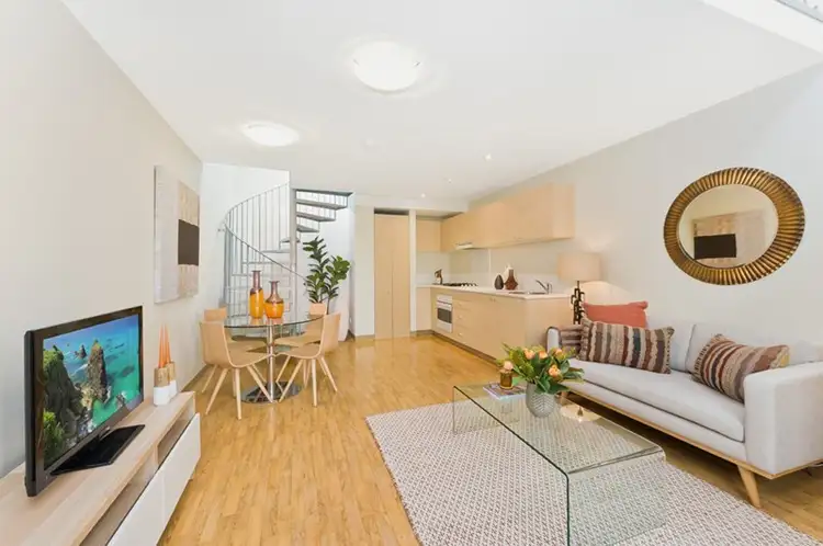 Main view of Homely unit listing, 45/43-57 Mallet Street, Camperdown NSW 2050