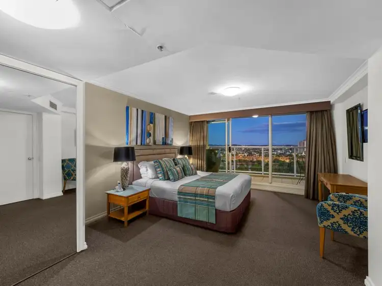 Fourth view of Homely apartment listing, 2102/132 Alice Street, Brisbane QLD 4000