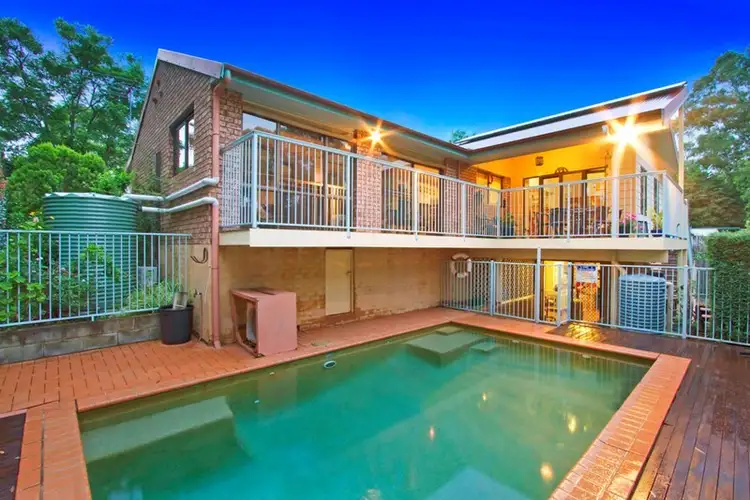 Main view of Homely house listing, 1095 Grose Vale Road, Kurrajong NSW 2758
