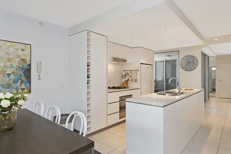 Third view of Homely apartment listing, 13/15 Walsh Street, Milton QLD 4064