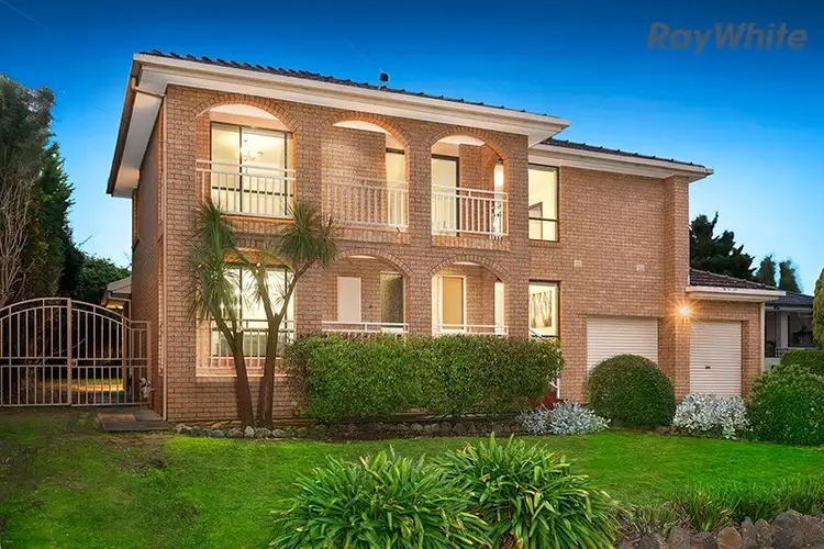 Main view of Homely house listing, 12 Augustines Way, Keilor VIC 3036