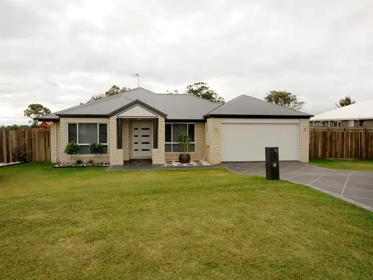 32 Bennett Street, Highfields QLD 4352