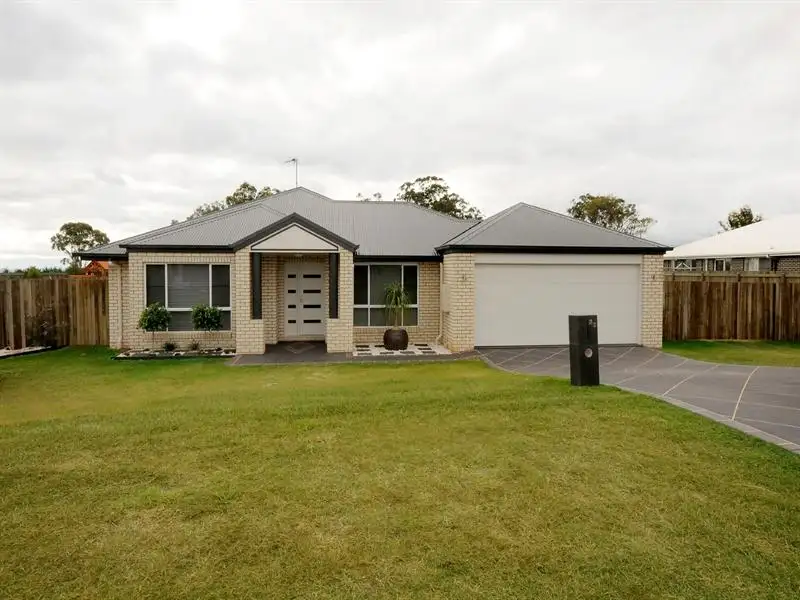 Main view of Homely house listing, 32 Bennett Street, Highfields QLD 4352