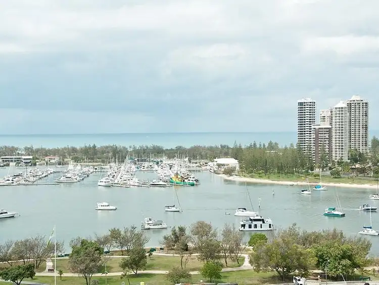 Sixth view of Homely apartment listing, 1708/1 Como Crescent, Southport QLD 4215