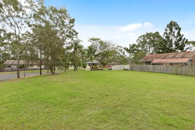 Third view of Homely land listing, 2 Fallon Court, Goodna QLD 4300