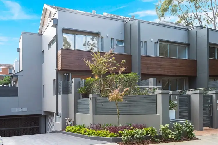 Fifth view of Homely townhouse listing, 3/3 Parkes Road, Artarmon NSW 2064
