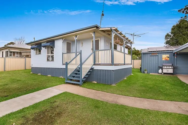Main view of Homely house listing, 27 Whichello Street, Newtown QLD 4350