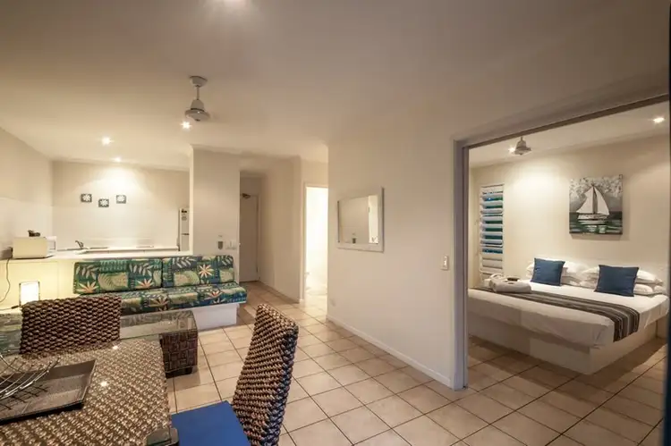 Second view of Homely unit listing, 33/2 Erromango Drive, Jubilee Pocket QLD 4802