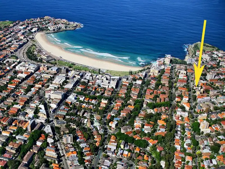 Second view of Homely apartment listing, 7/8 Edward Street, Bondi NSW 2026