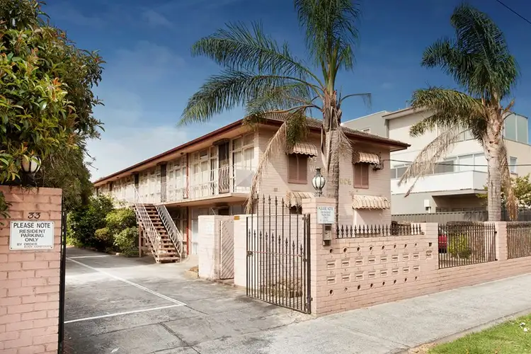 Main view of Homely apartment listing, 1/33 Woolton Avenue, Thornbury VIC 3071
