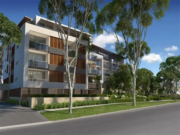 202/14-20 Finlayson Street, Lane Cove NSW 2066
