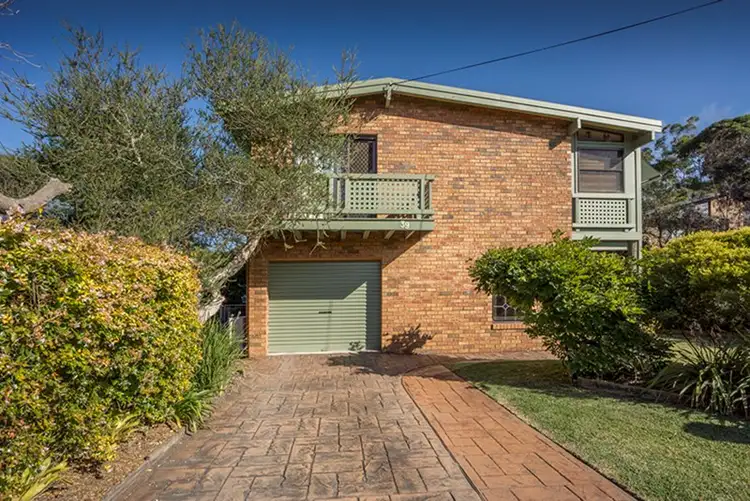 Second view of Homely house listing, 39 Normandy Street, Narrawallee NSW 2539