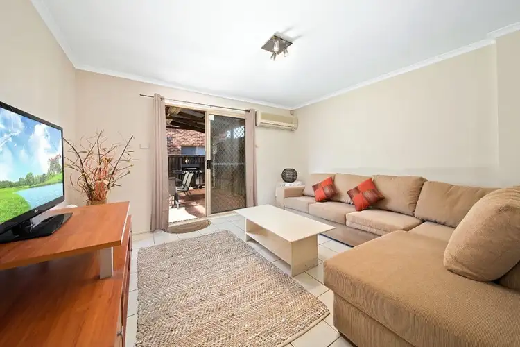 Second view of Homely townhouse listing, 29/19 Owen Jones Row, Menai NSW 2234