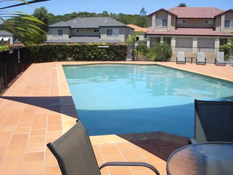 Second view of Homely townhouse listing, 58/74 Universal Street, Pacific Pines QLD 4211