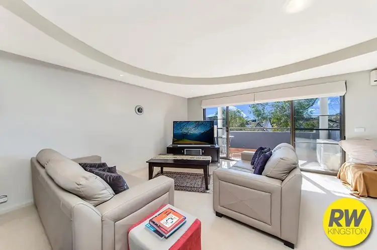 Third view of Homely townhouse listing, 16/7 Eldridge Crescent, Garran ACT 2605
