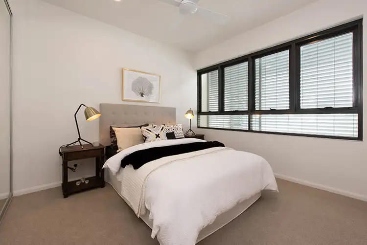 Sixth view of Homely apartment listing, 21/66 Allen Street, Hamilton QLD 4007