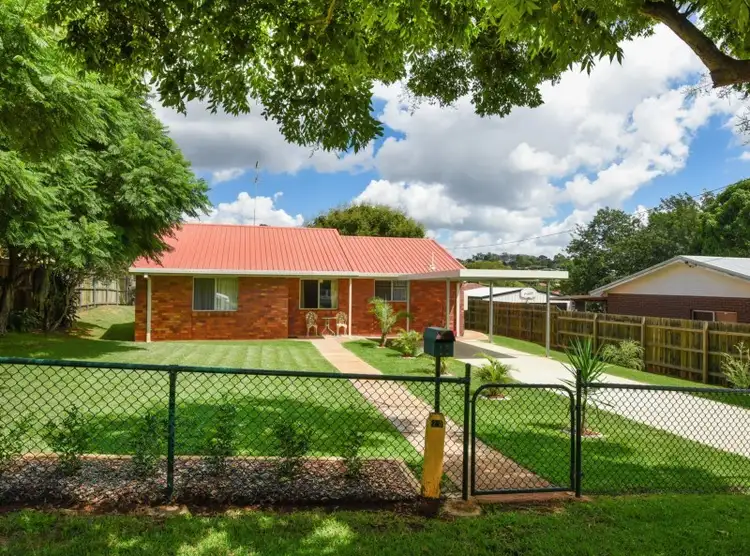 15 Claret Street, Wilsonton Heights QLD 4350