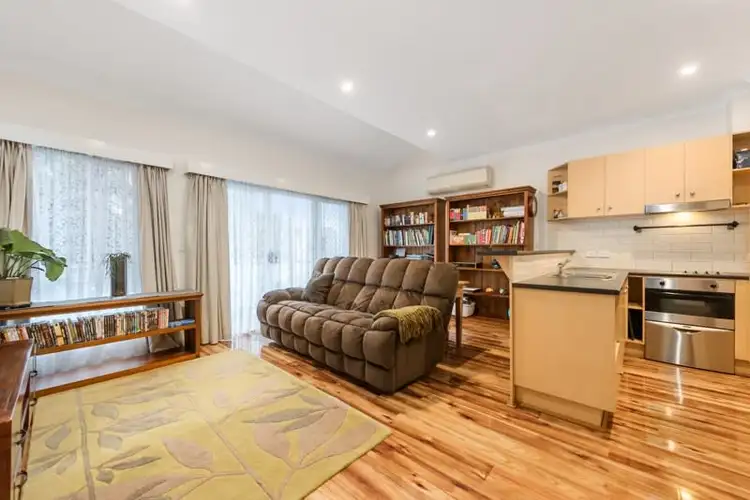 Second view of Homely apartment listing, 18/13-15 HEWISH Road, Croydon VIC 3136