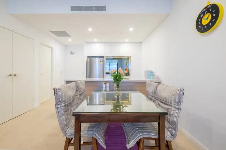Third view of Homely apartment listing, 508B/41-45 Belmore Street, Ryde NSW 2112