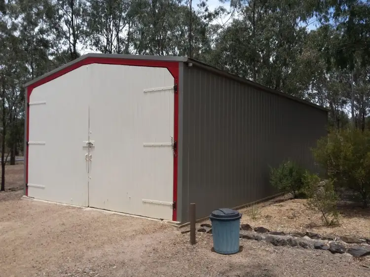 Second view of Homely house listing, 502 Palms Road, Cooyar QLD 4402