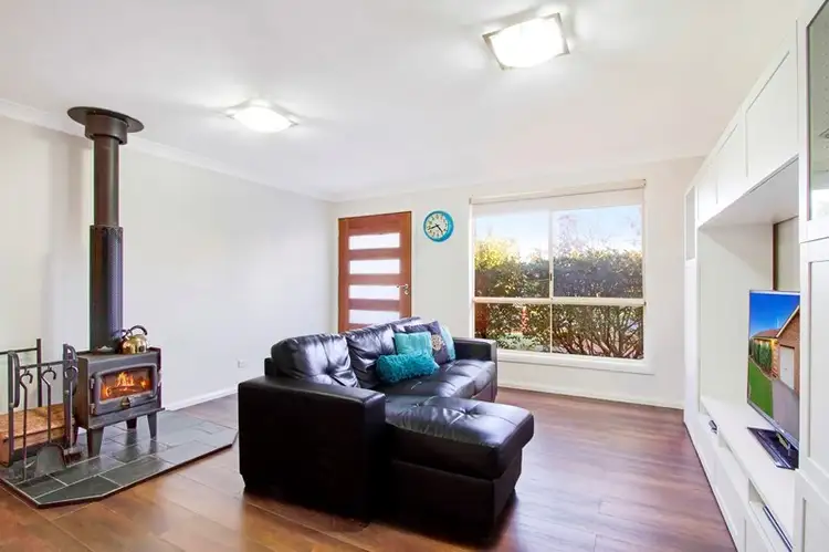 Third view of Homely house listing, 1/1 Therry Street, Bligh Park NSW 2756