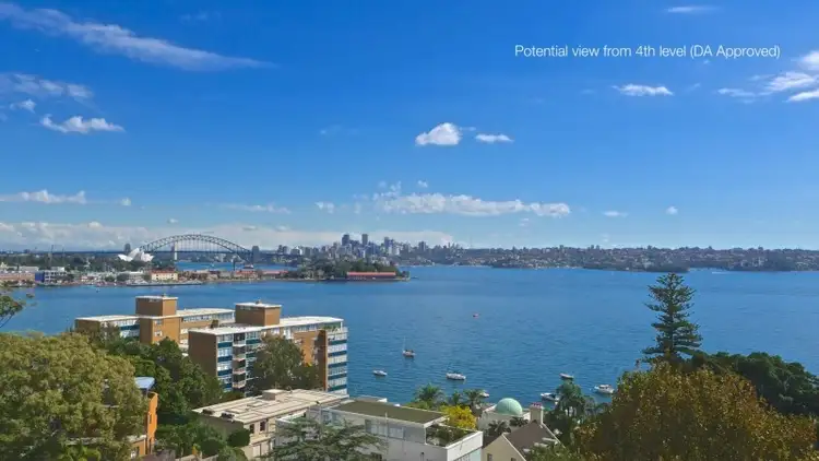 Second view of Homely house listing, 147 Darling Point Road, Darling Point NSW 2027