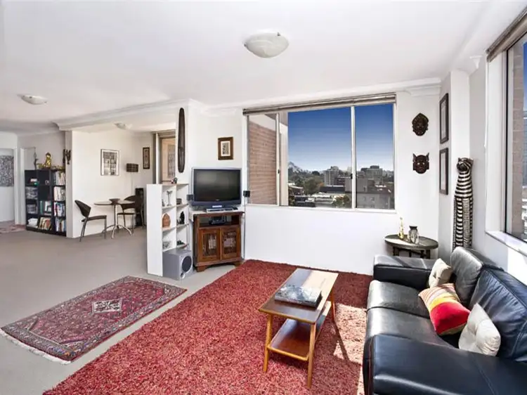 Fifth view of Homely apartment listing, 47/8 Norman Street, Darlinghurst NSW 2010