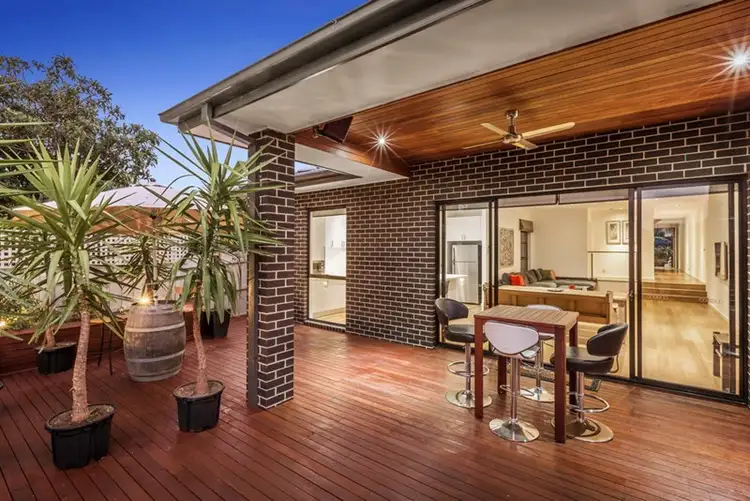 Fourth view of Homely townhouse listing, 5a Colchester Drive, Doncaster East VIC 3109