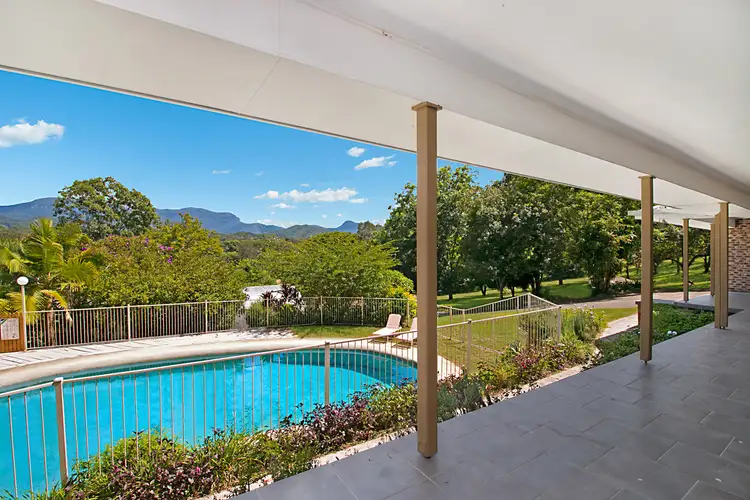 Main view of Homely rural property listing, 23 Chilcotts Road, Crystal Creek NSW 2484