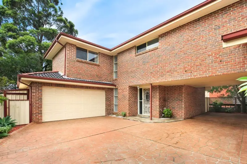Main view of Homely townhouse listing, 3/14 Catherine Street, Gwynneville NSW 2500