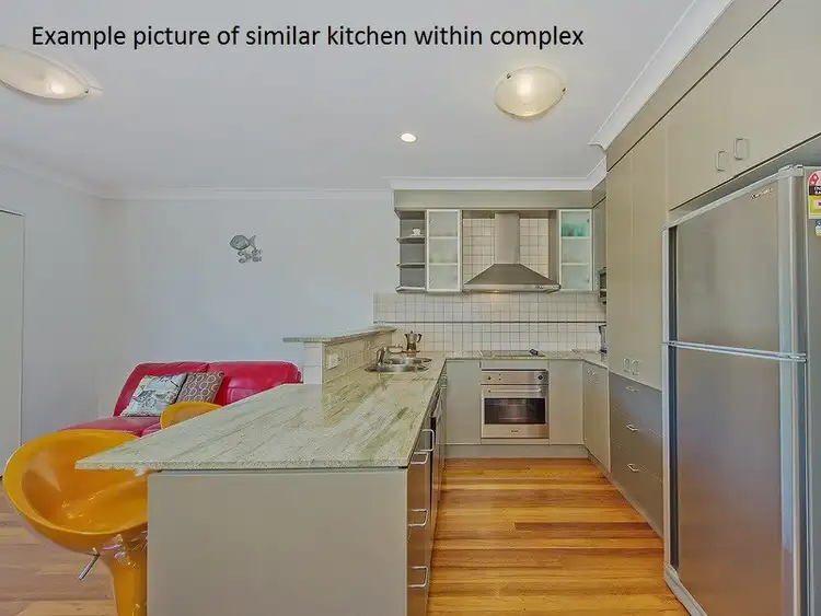 Third view of Homely townhouse listing, 31/27 Eugenia Circuit, Robina QLD 4226