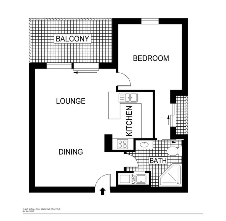 Fourth view of Homely apartment listing, 115/140 Thynne Street, Bruce ACT 2617