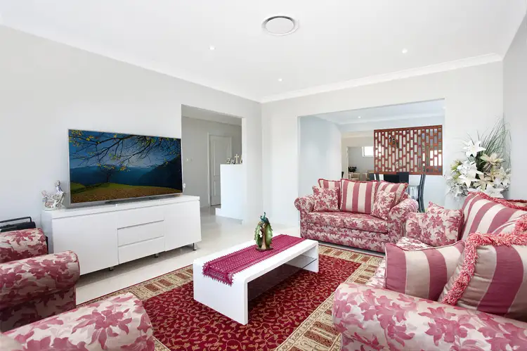 Fourth view of Homely house listing, 15 Duxford Street, Elizabeth Hills NSW 2171