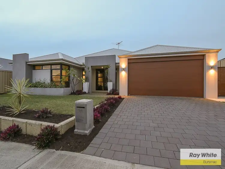 Third view of Homely house listing, 38 Osaka Loop, Hocking WA 6065