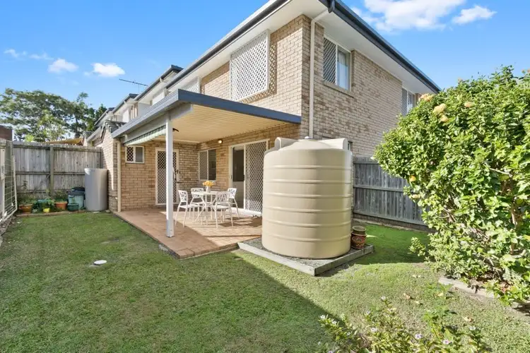 Second view of Homely unit listing, 1/28 Osterley Road, Carina Heights QLD 4152